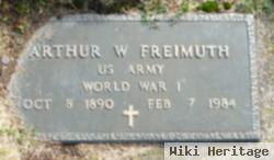 Arthur William Freimuth