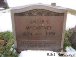 Jacob Eli Mccartney