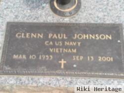 Glenn Paul Johnson