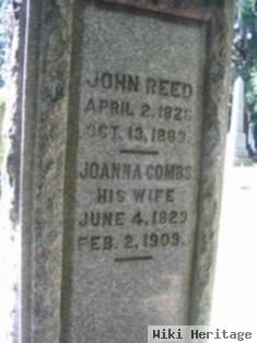 Joanna Combs Reed