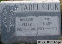 Mary Tadeushuk