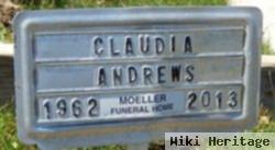 Claudia Lee Andrews