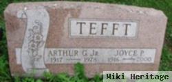 Arthur Guy Tefft, Jr