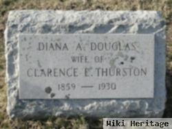 Diana Arminta Douglas Thurston