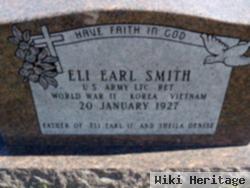 Ltc Eli Earl Smith