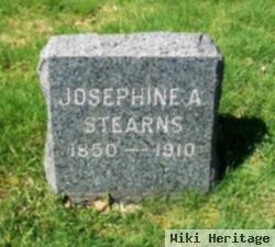 Josephine A Hill Stearns