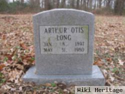 Arthur Otis Long