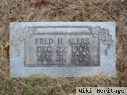 Fredrick Henry Alers