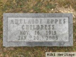 Adelaide Epps Childress