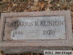 Rev Harris R Runion