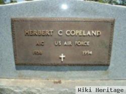 Herbert C Copeland