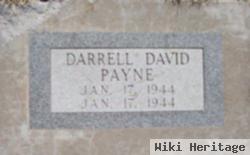 Darrell David Payne