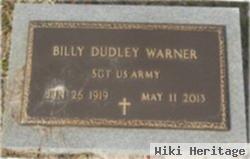 Billy Dudley Warner