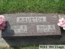 Frank B Houston