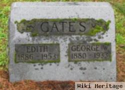 Edith Gates