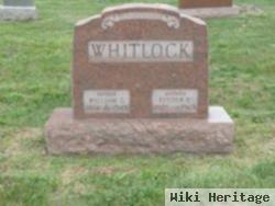 Esther E. Oak Whitlock