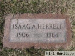 Isacc Athel "ike" Herrell