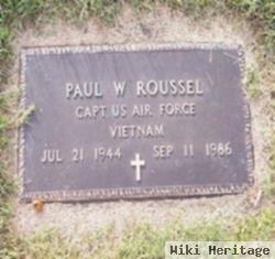 Paul Roussel