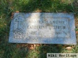 Catherine Lillian Nelson Strom