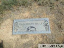 John Henry Bell Dailey