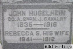 Rebecca S. Mcguire Hugelheim