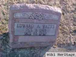 Edward A. Watts