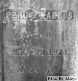 Perus Barrus