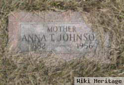 Anna T Johnson