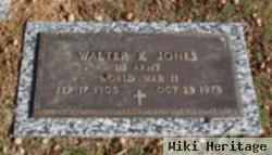 Walter K. Jones