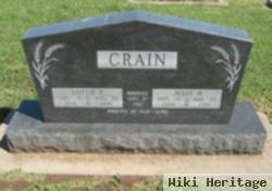 Jesse N. Crain