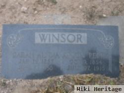 Anson Perry Winsor, Ii