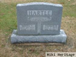 Bertha E. Hartle