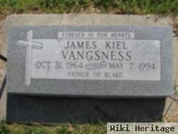 James Kiel Vangsness