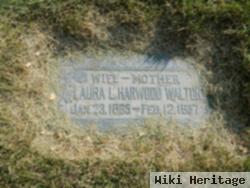 Laura Louisa Harwood Walton