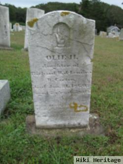 Olie H. Carter