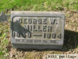 George W. Miller