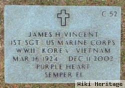 James H Vincent