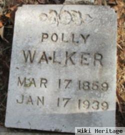 Polly Walker
