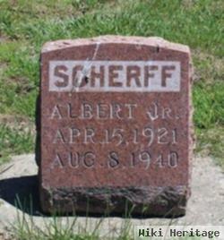 Albert J. Scherff, Jr