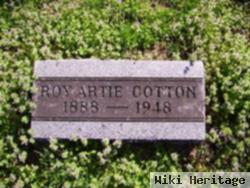 Roy Artie Cotton