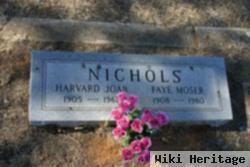 Harvard Joab Nichols