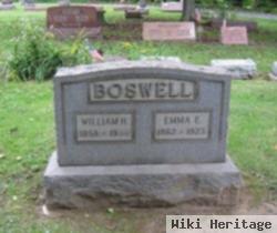 Emma E Boswell