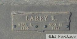 Lawrence Ricks "larry" Cain
