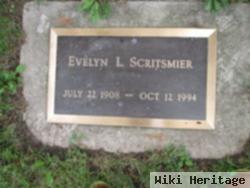 Evelyn L. Scritsmier