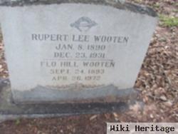 Rupert Lee Wooten