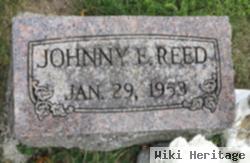 Johnny E. Reed