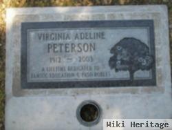 Virginia Adeline Peterson