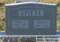 Frank Lehman Spiese