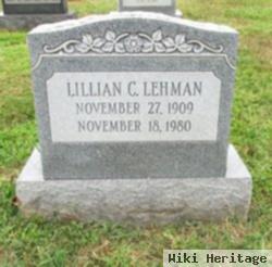 Lillian C. Lehman