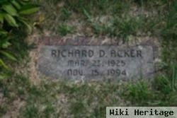 Richard Dale Acker